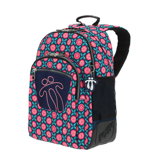 Mochila Escolar  Crayoles