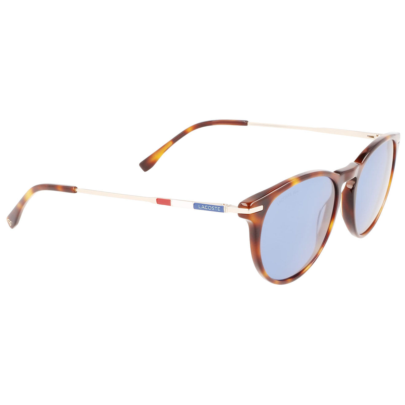 Lacoste Lunettes de soleil Homme brunes