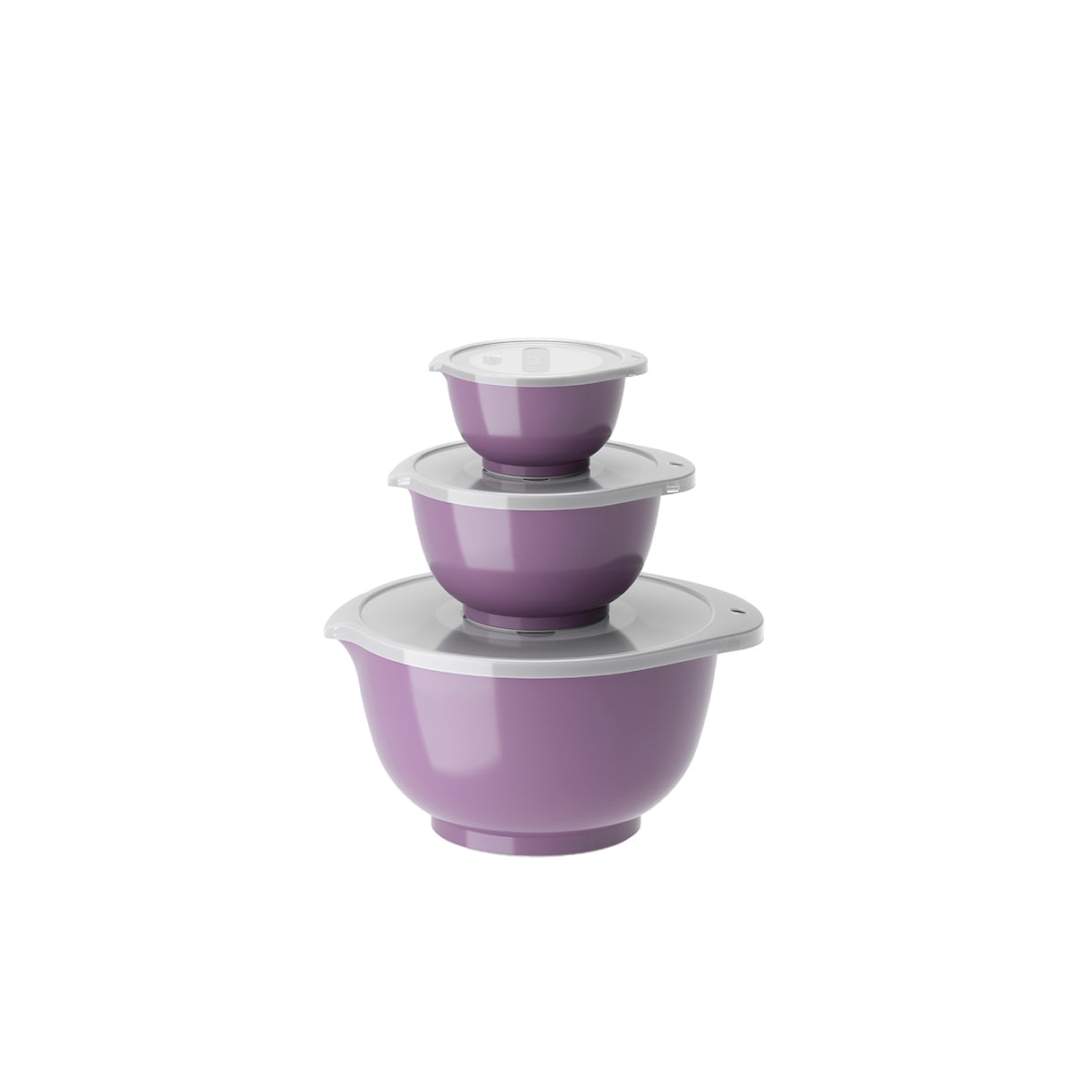 Rosti Bakebollesett 6 dlr Lavender