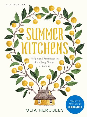 Summer Kitchens (Hardback)