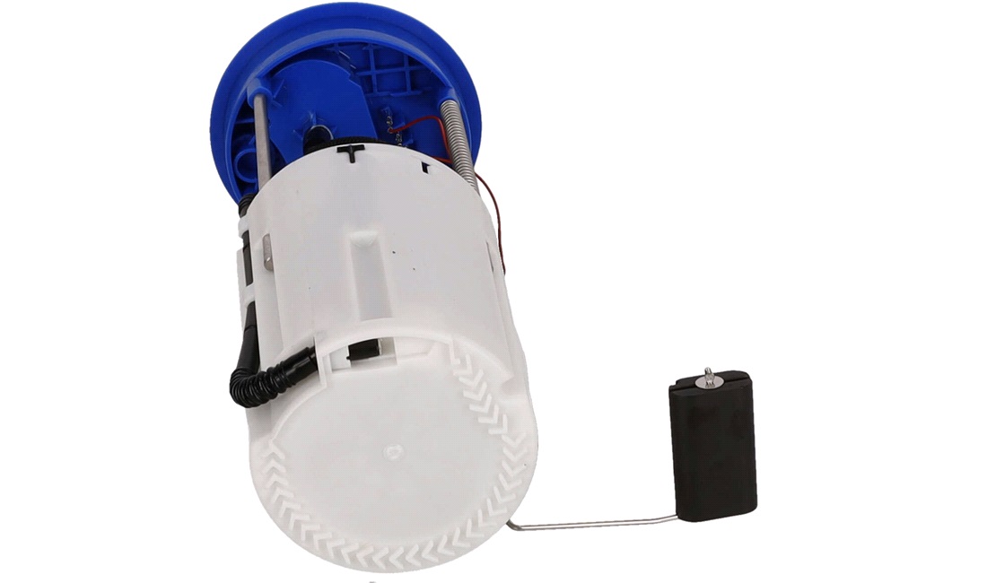 Brændstofpumpe, føderdel