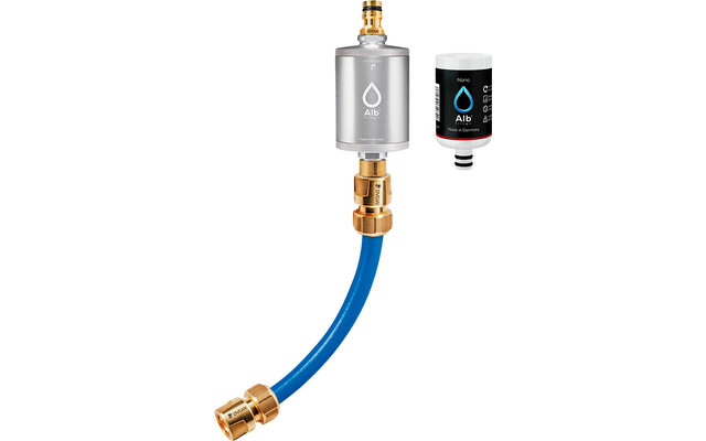 Alb Filter Mobil Nano Trinkwasserfilter mit GEKA Anschluss-Set