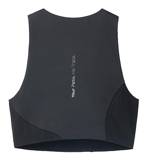 NNORMAL - BRASSIERE TRAIL CROPPED TOP W