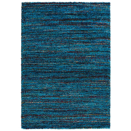 Vloerkleed Chic - Blauw