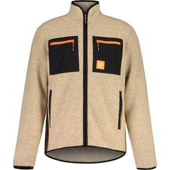 Maloja SeloM. Fleecejacke Clay Multi Herren