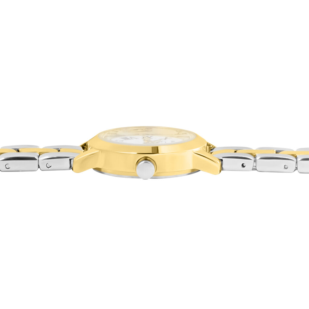 Montre Codhor Alison Blanc