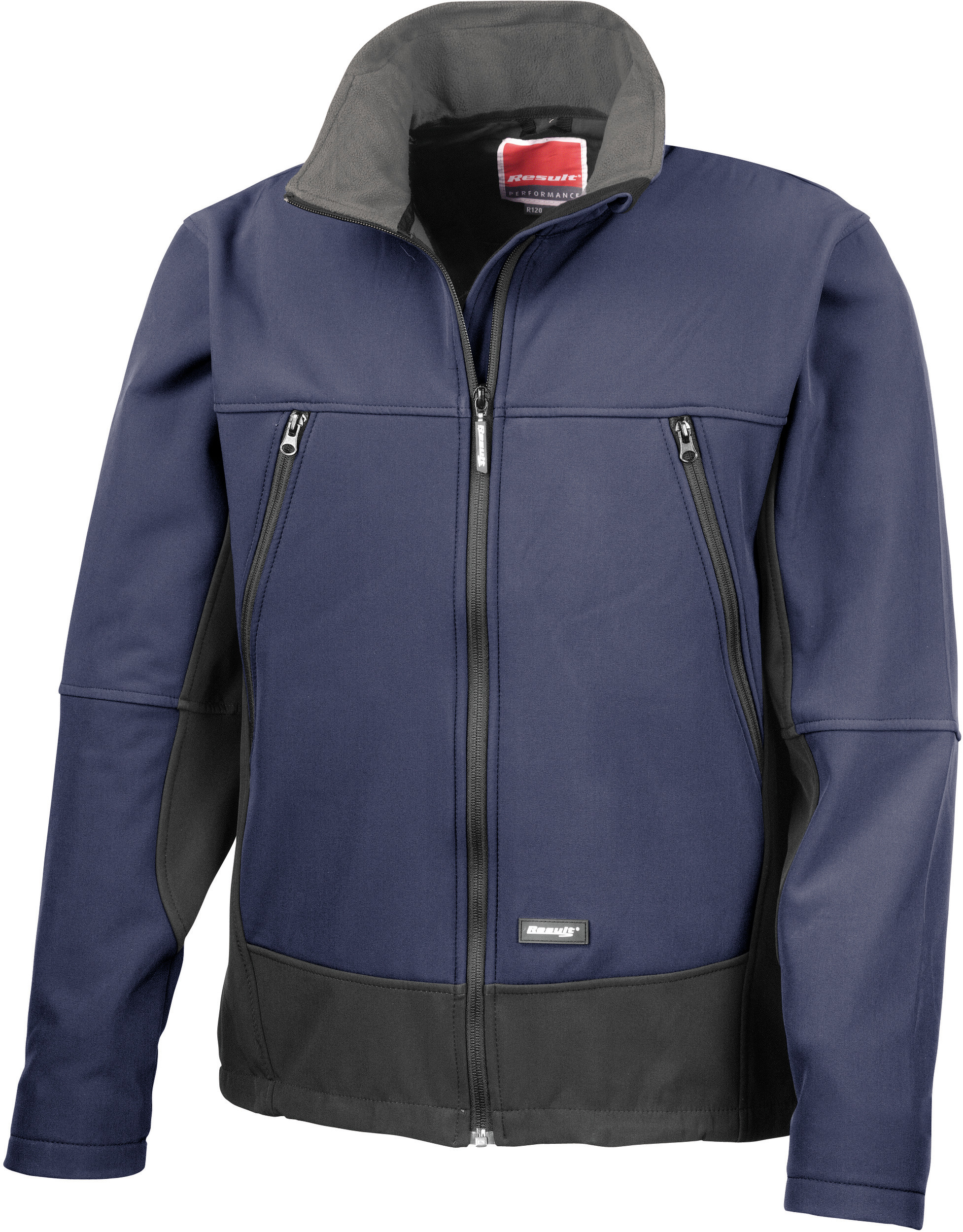 Result R120 - Veste D'activitÉ Softshell