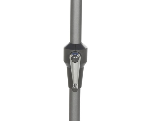 Avio parasol 3 x 2 m polyester grijs