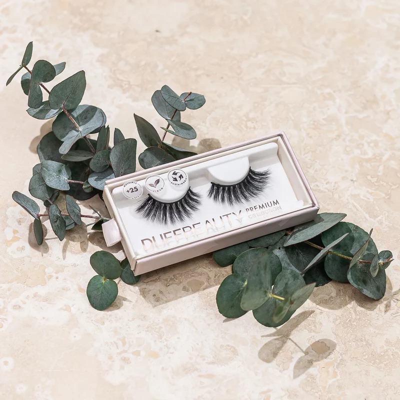 DUFFBEAUTY Lashes Premium 3D - Date Night