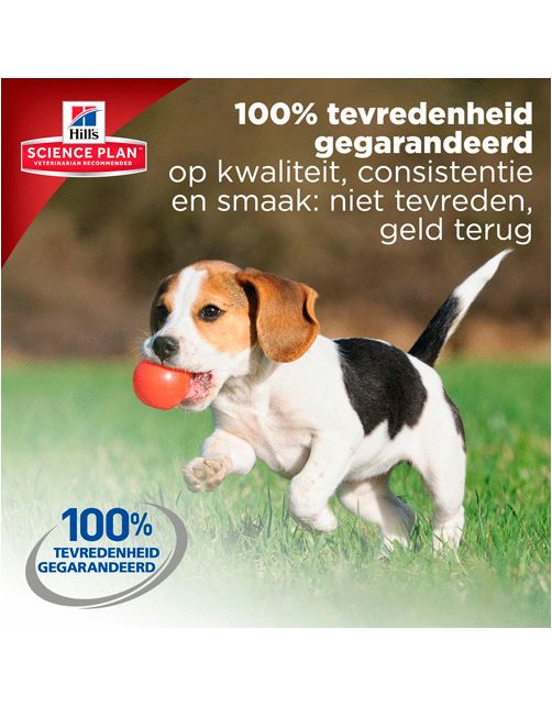 Hill's Canine Puppy Mini Kip - Hondenvoer