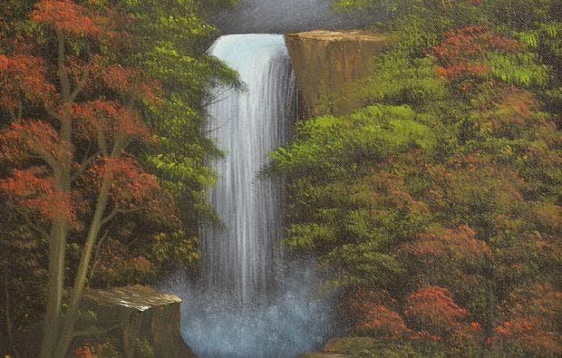 Bob Ross® Malkurs München - Malen wie Bob Ross I mydays