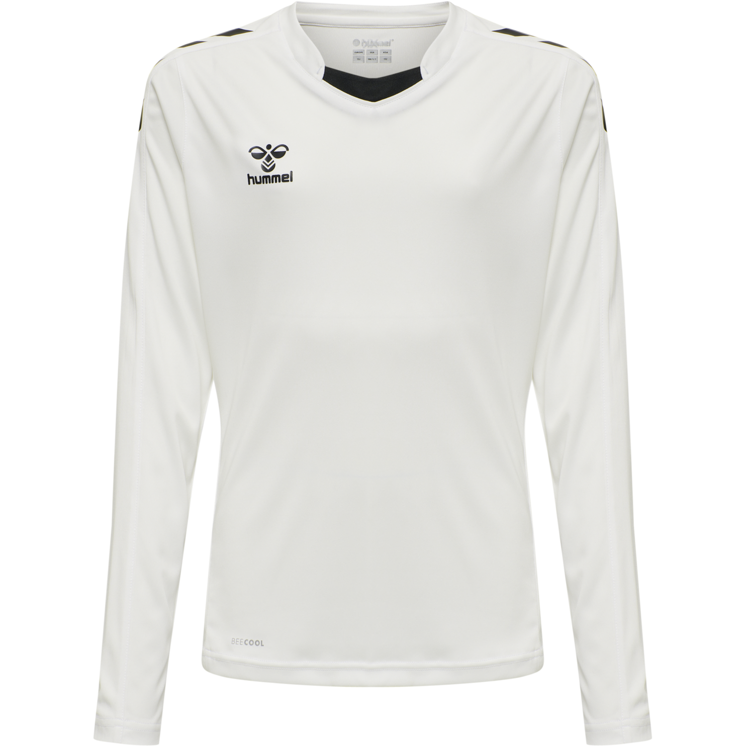 hmlCORE XK POLY JERSEY L/S KIDS