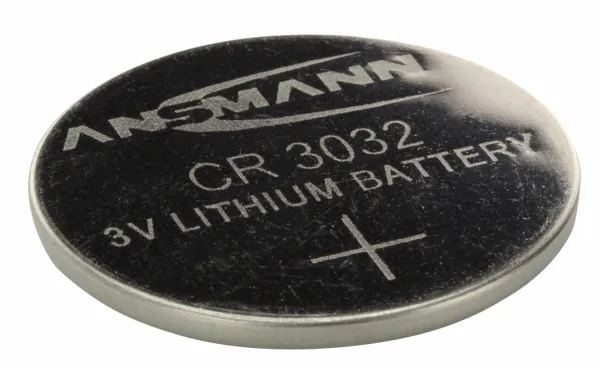ANSMANN - CR3032-batterier - Li