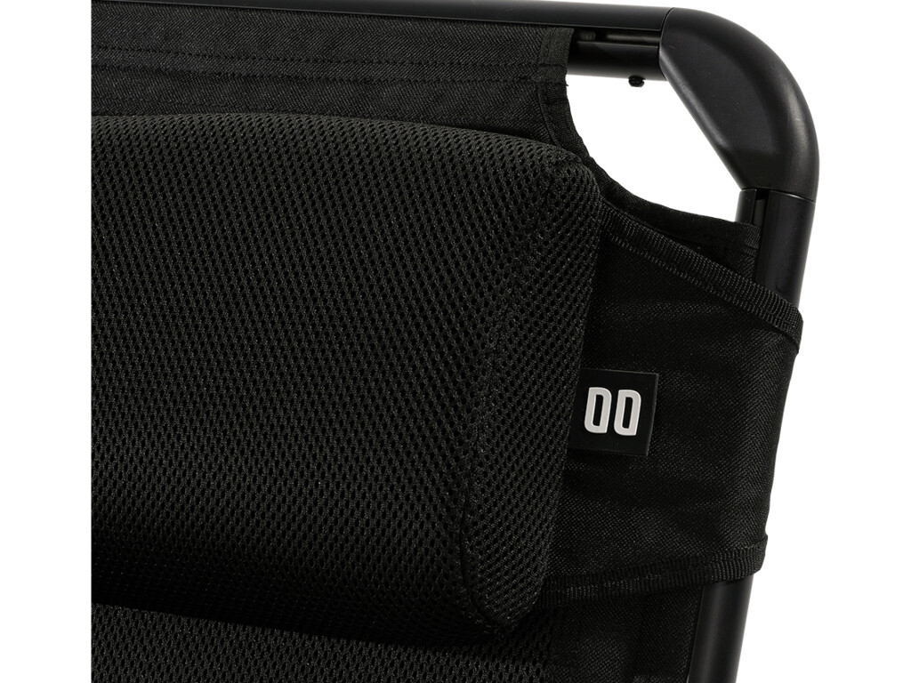 Travellife Barletta ligbed - black