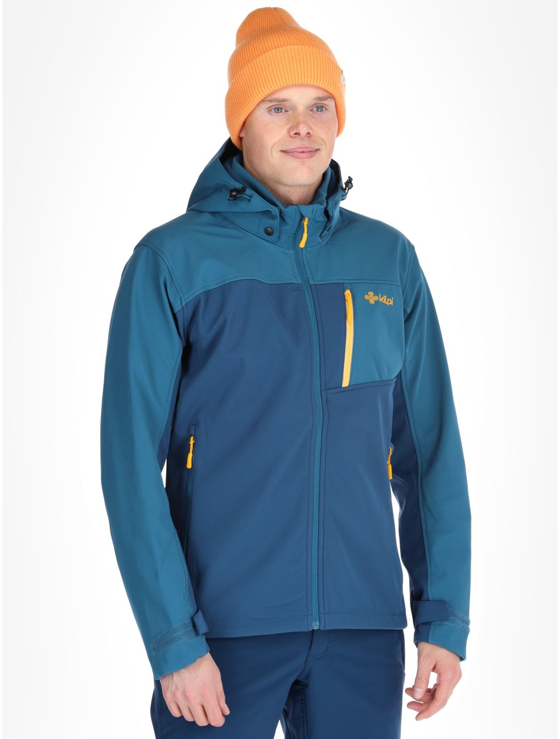 Ravio softshell ski-jas heren