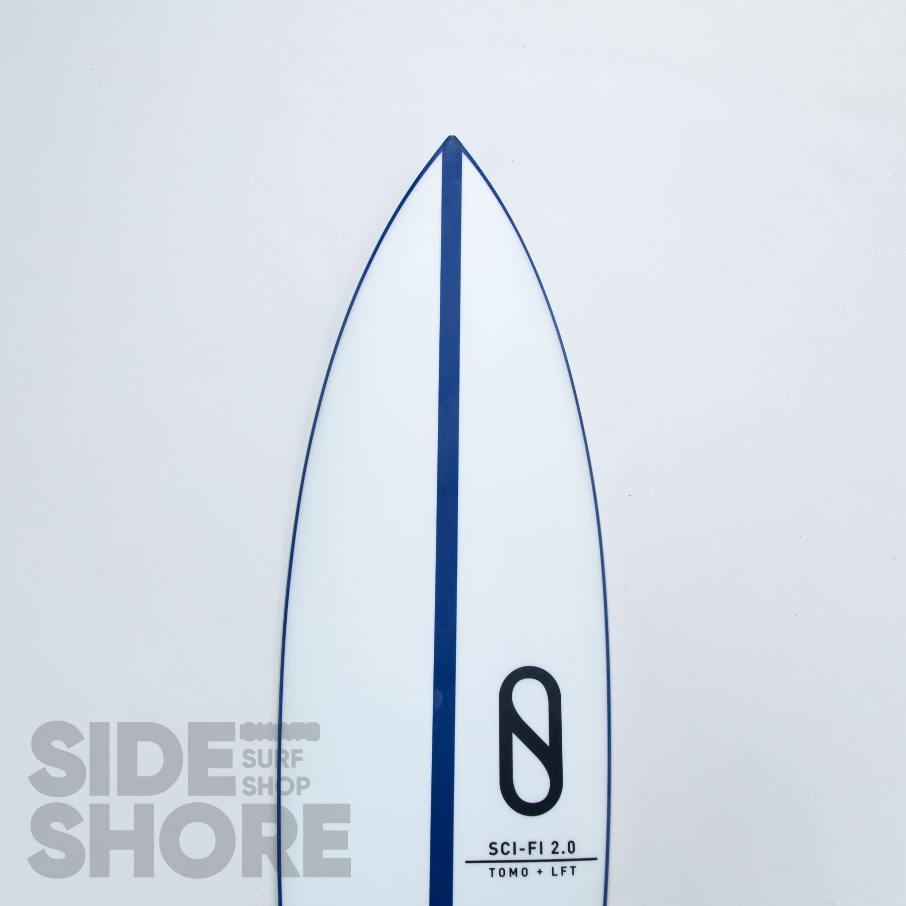 Firewire Sci-Fi 2.0 Grom / Kids - LFT - blue - 4'4