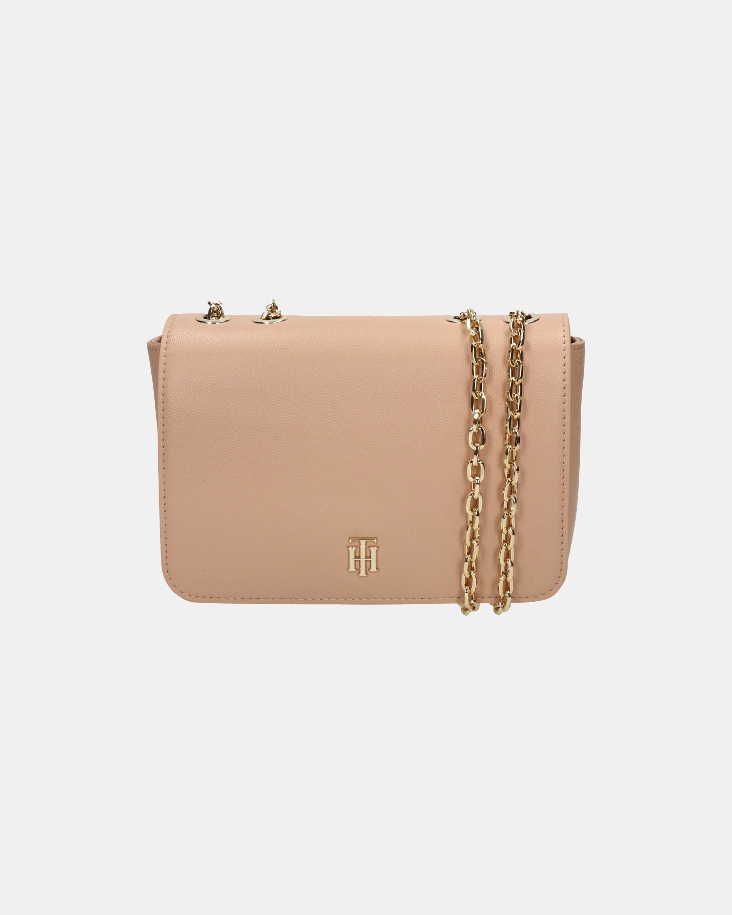 Tommy Hilfiger Sport Timeless Chain Schoudertas  - roze