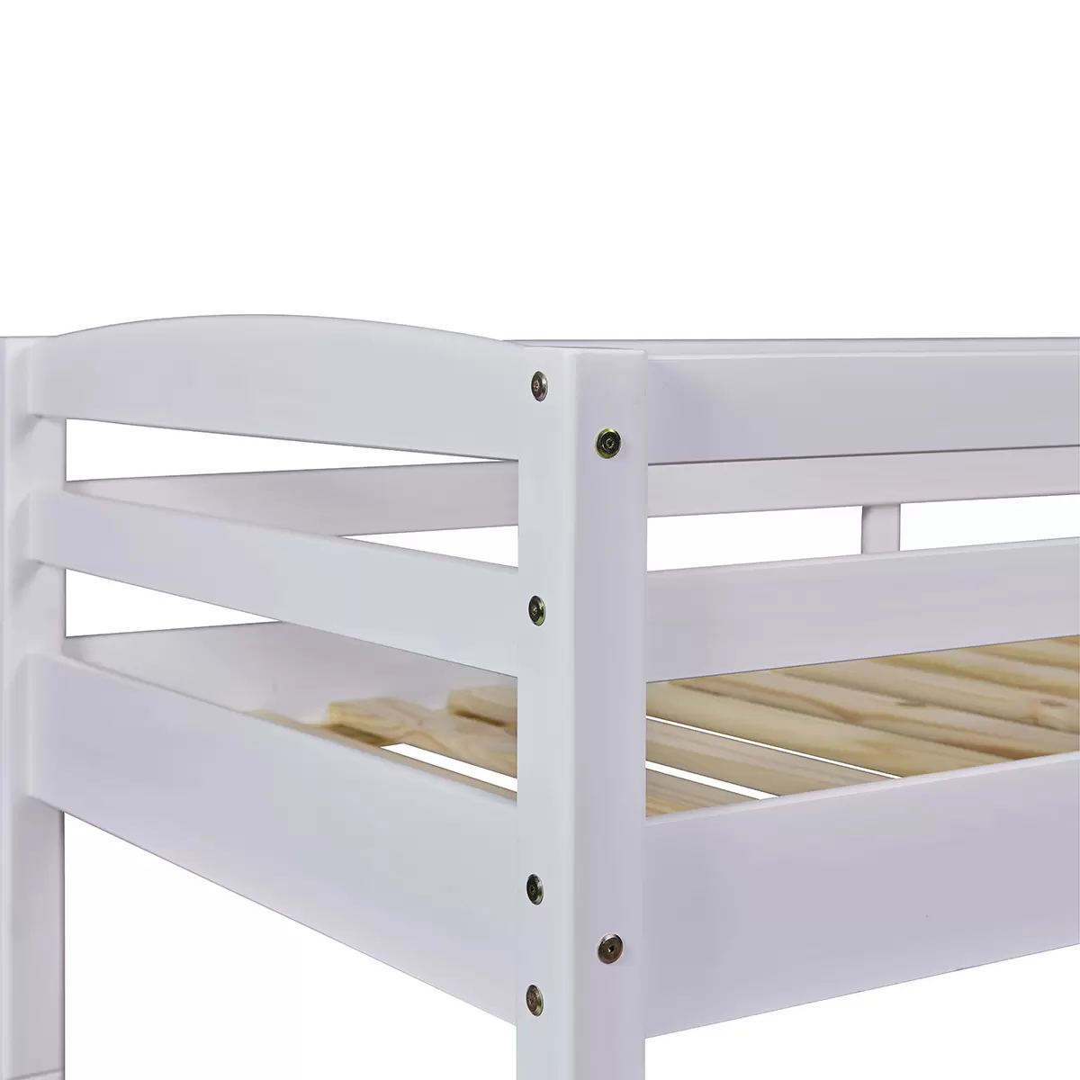 Etagenbett Annika 90x200 weiss