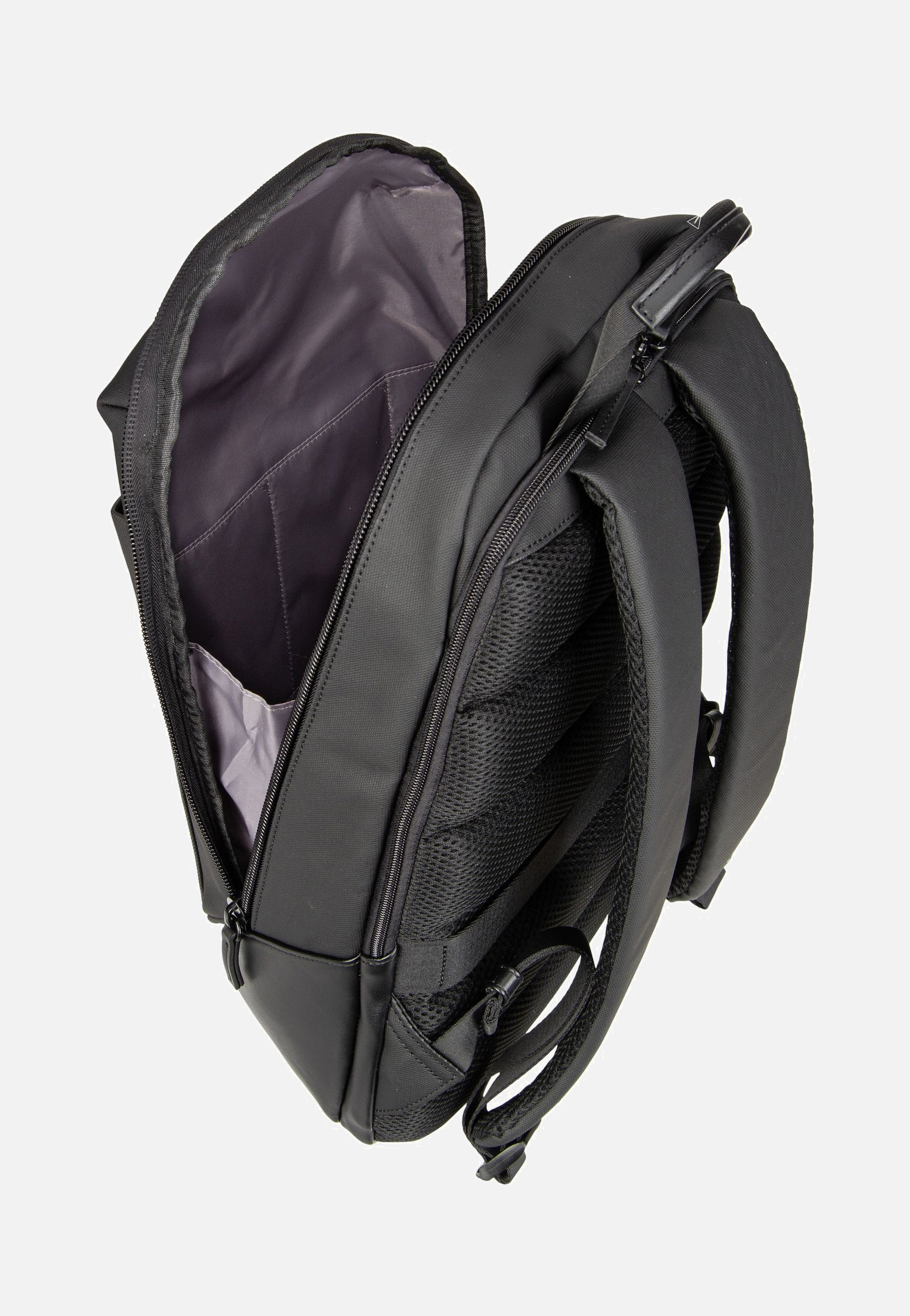 Borgholm BP 5304 Schwarz - Rucksack