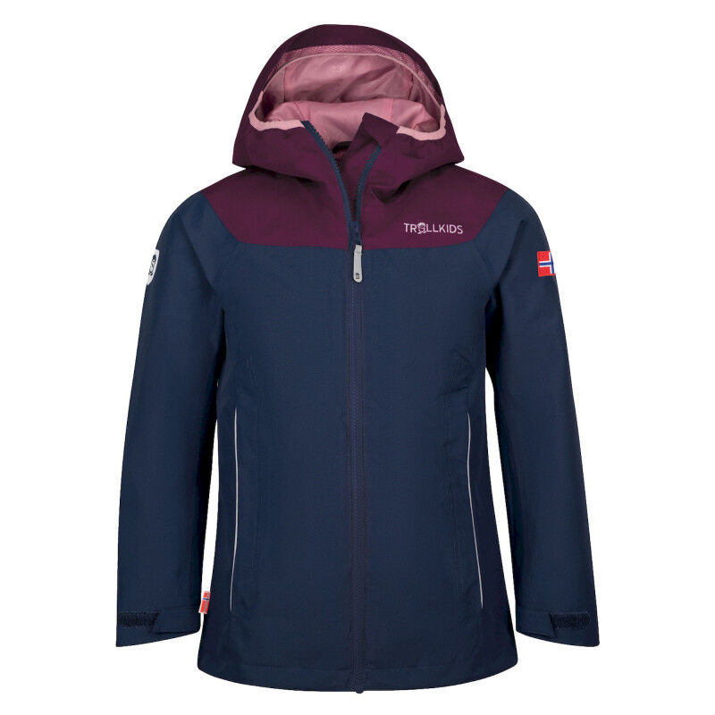 Bergen Jacket - Veste imperméable enfant