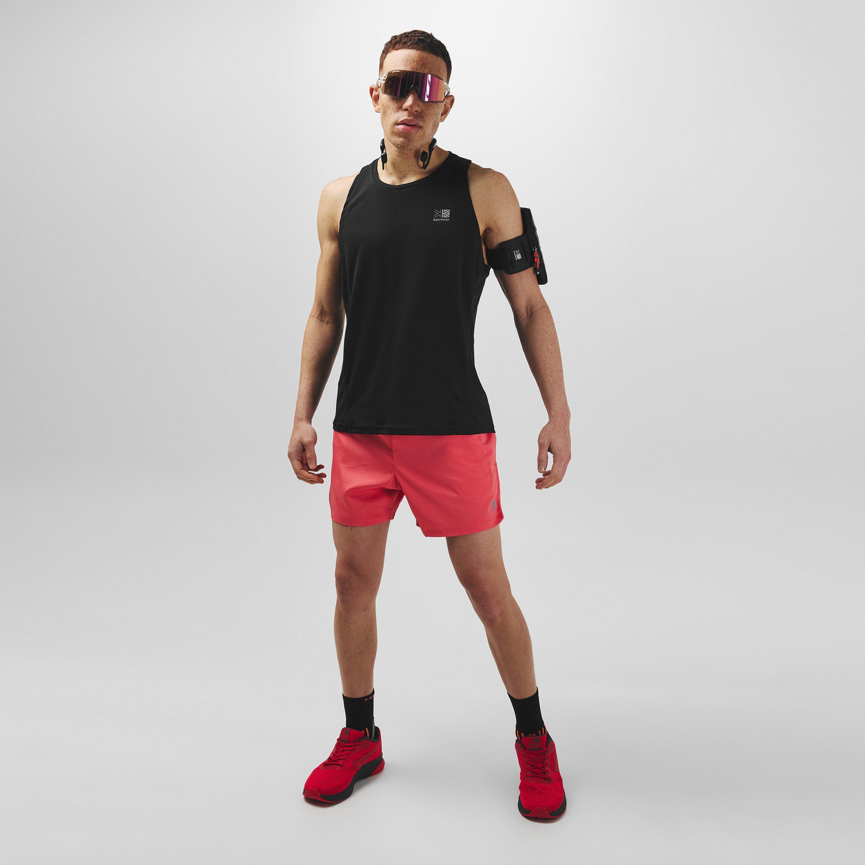 Karrimor Run 5 Inch Shorts Mens