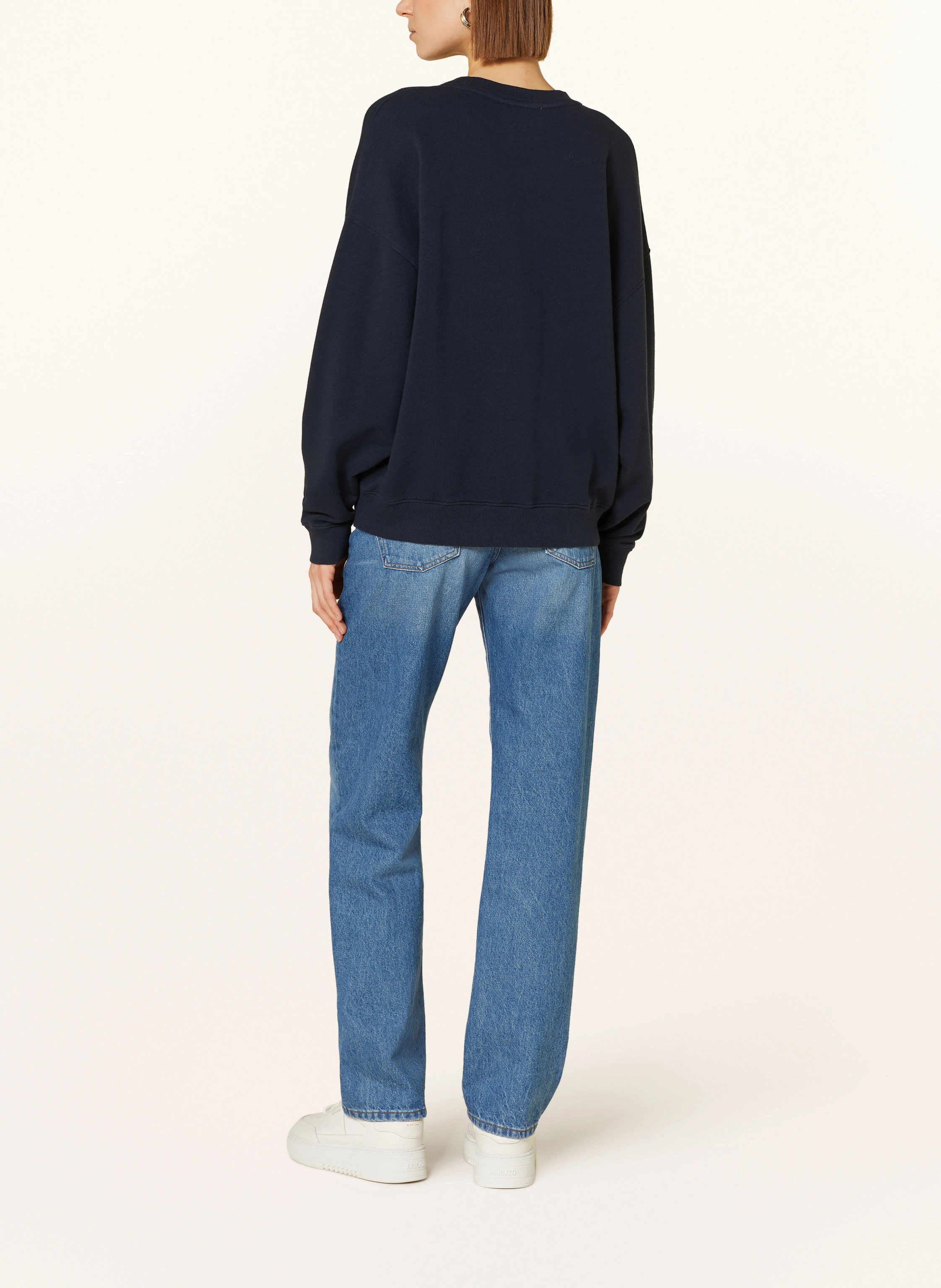 ba&sh Oversized-Sweatshirt BENJAMIN