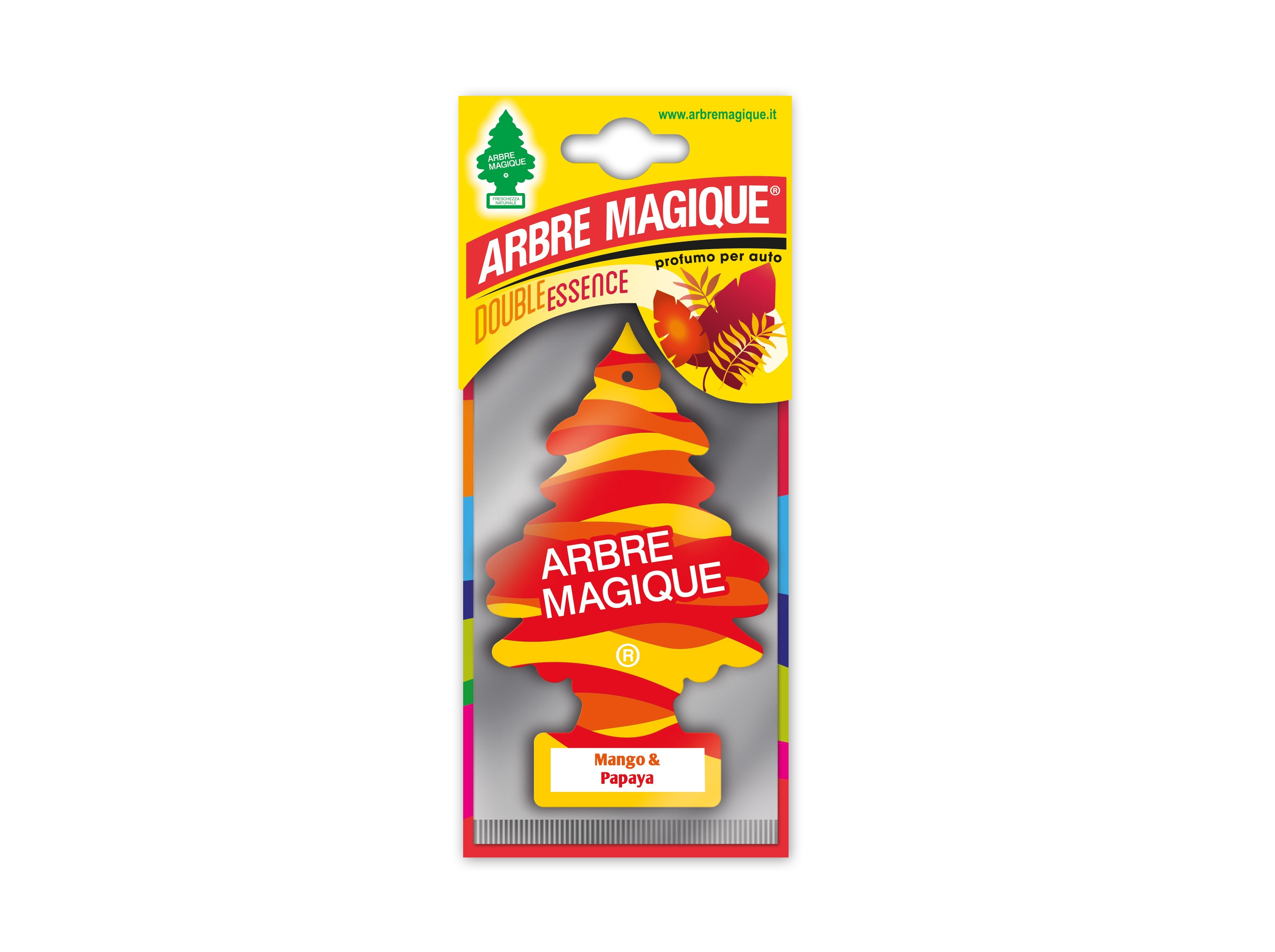 AMBIENTADOR ARBRE MAGIQUE MANGA & PAPAIA