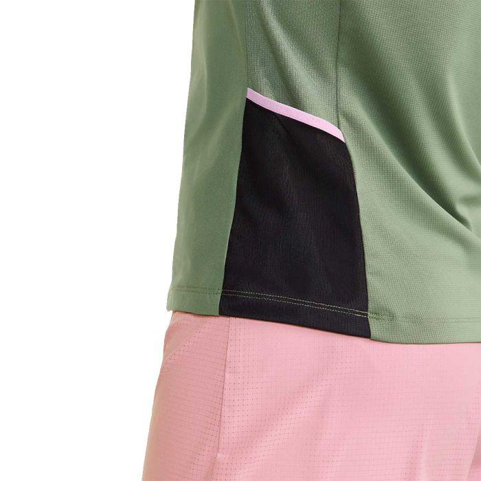 Pro Trail Wind LS Tee Women