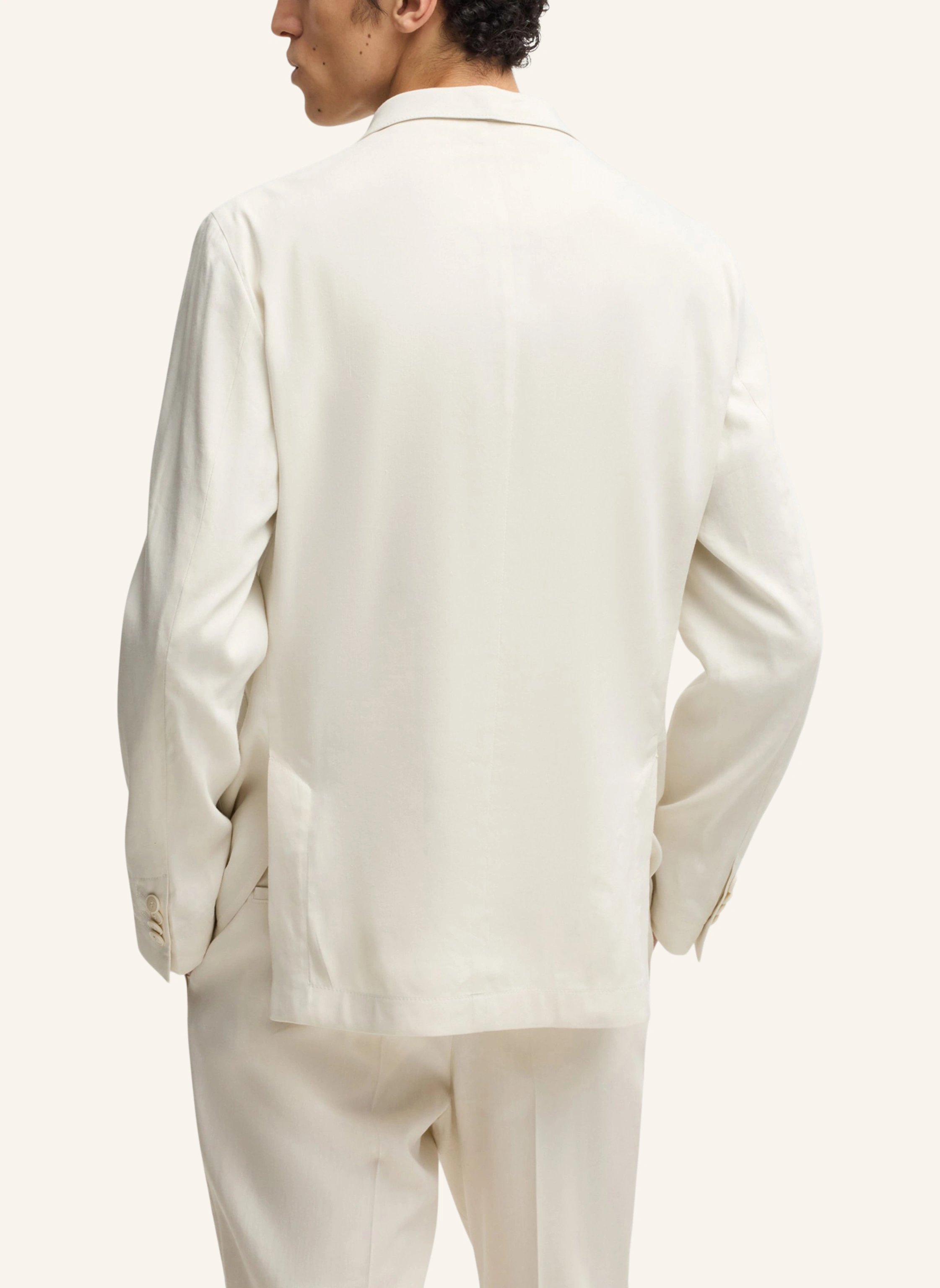 BOSS Blazer P-HANRY-DB-WG-252 Slim Fit