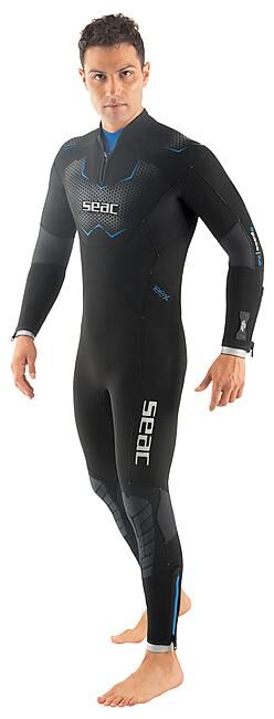 SEAC SUB - COMBINAISON SPACE 7MM HOMME
