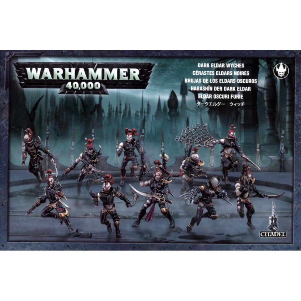 W40K : Drukhari - Wyches