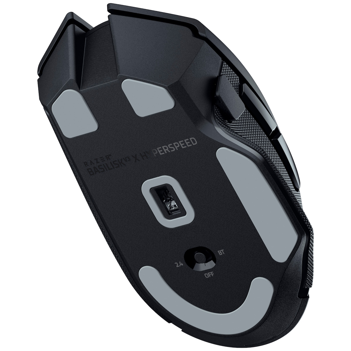 Razer Basilisk V3 X HyperSpeed trådløs gamingmus