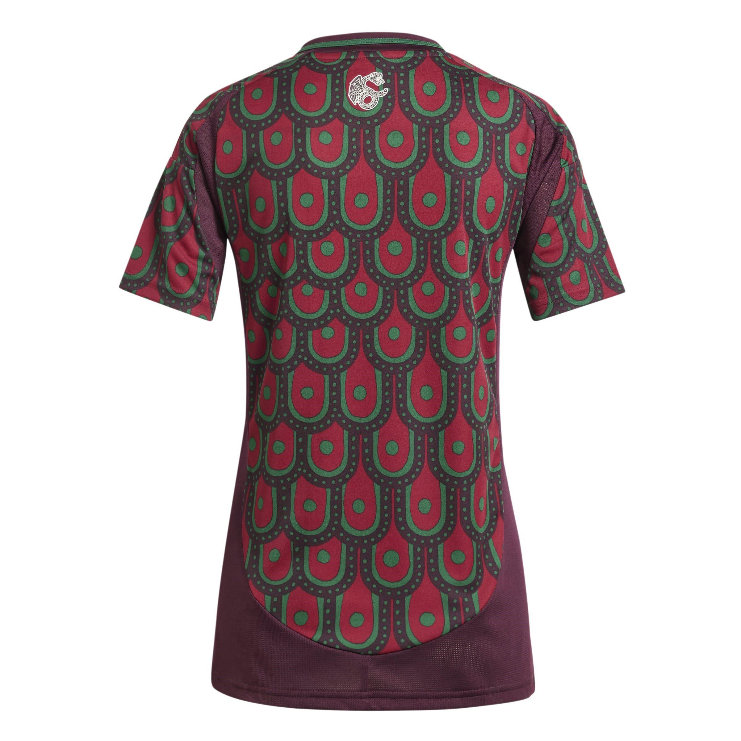 adidas Mexico Home Kit 2024 Womens