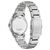 Citizen Eco Drive Pair Damenuhr weiß EW2720-57A