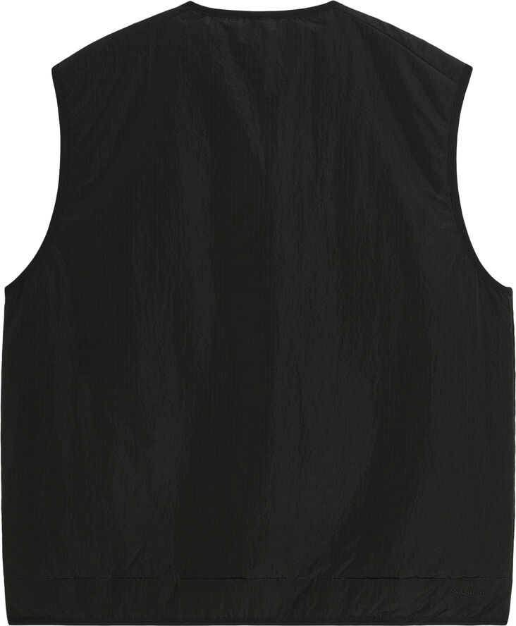 Soulland Clay Vest Sort
