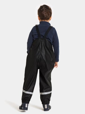 Didriksons Plaskeman Regnbukse, Svart