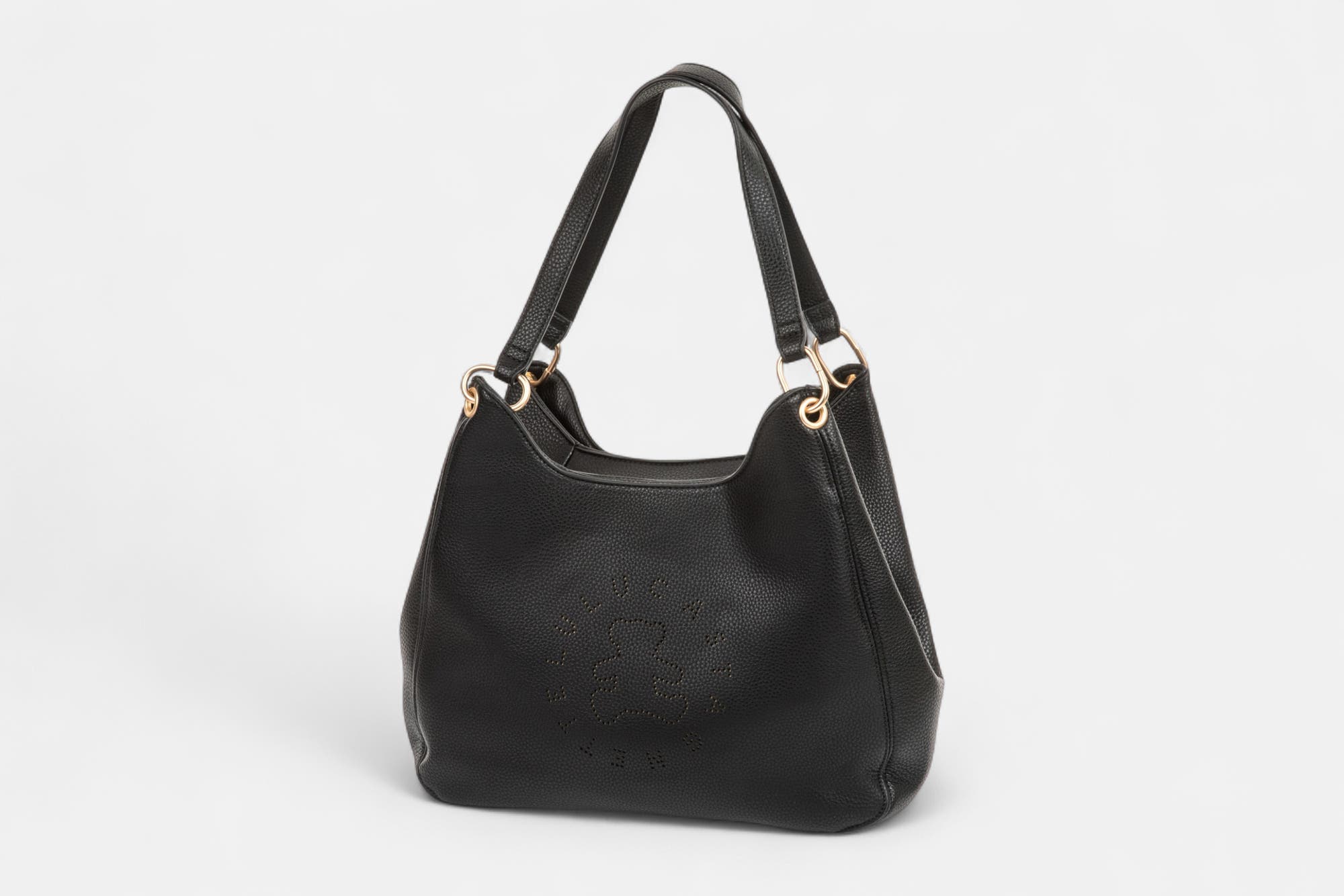 Sac de shopping noir