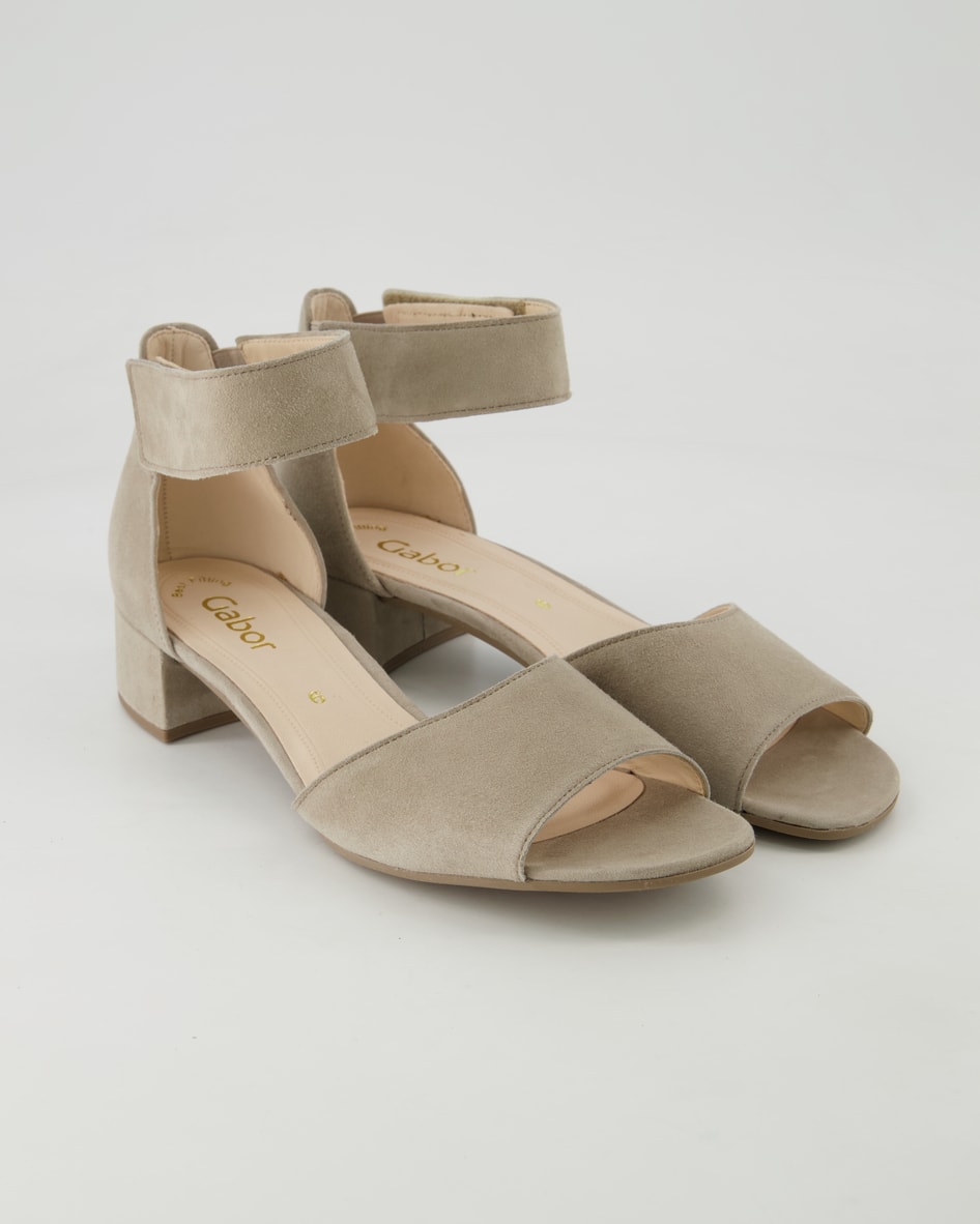 Gabor Sandale Sandalen in Grau