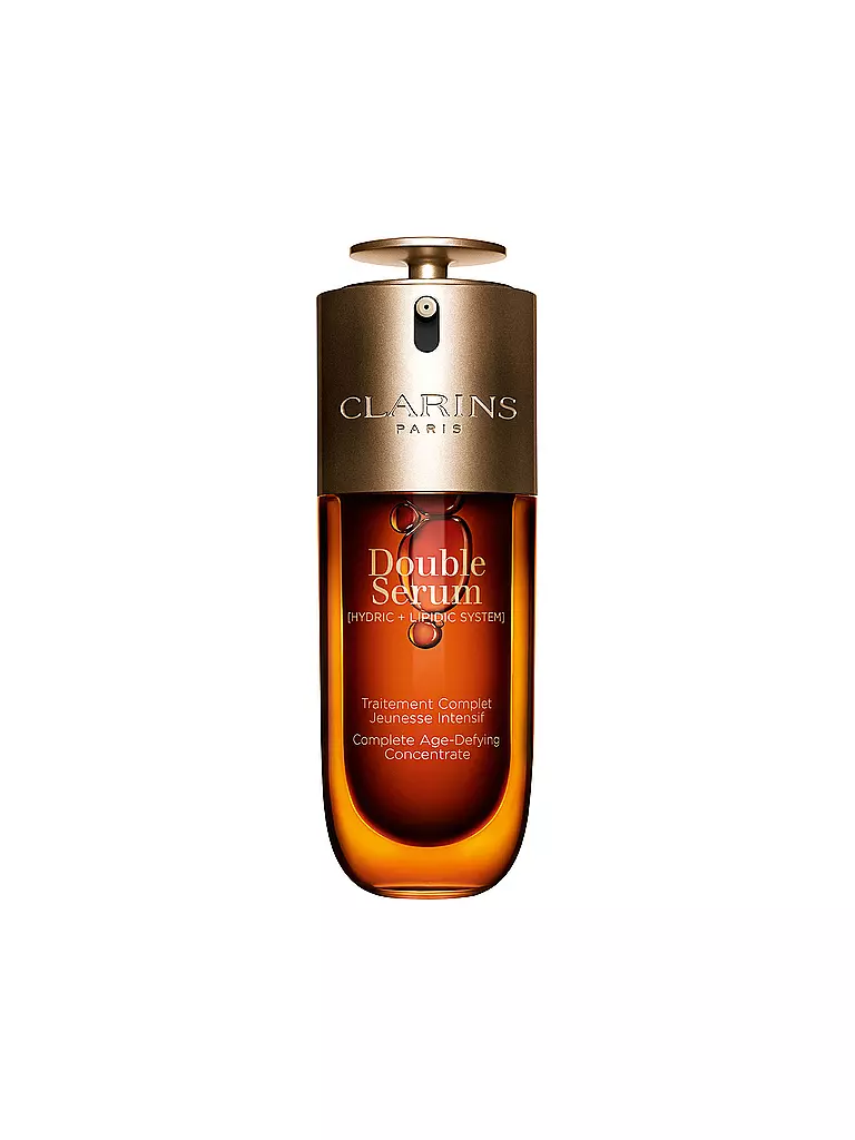 CLARINS Double Serum 50ml keine Farbe