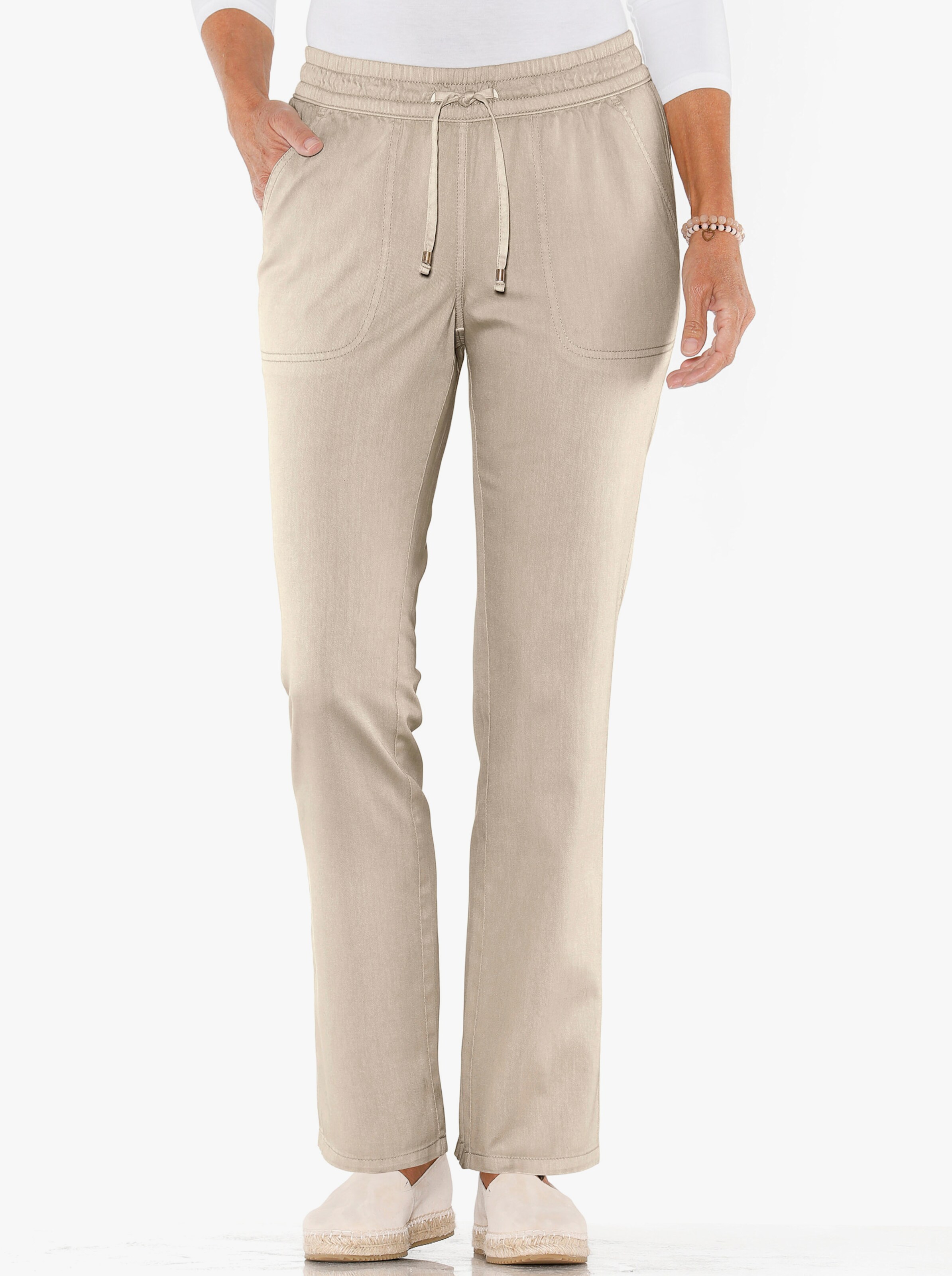 Schlupfjeans