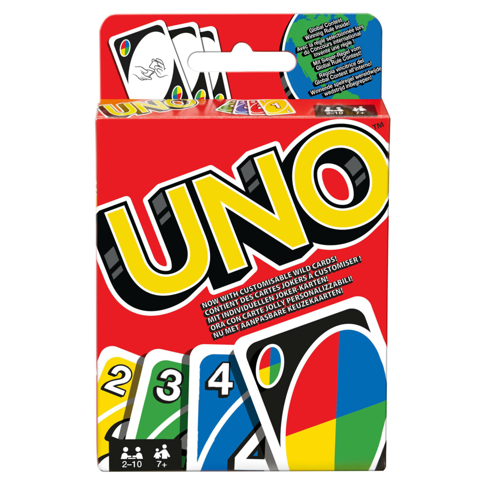 Mattel Kaartspel UNO