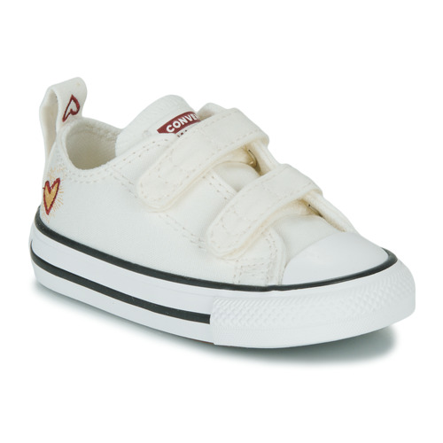 Converse - CHUCK TAYLOR ALL STAR 2V OX - Blanc