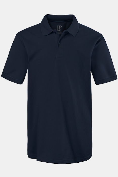 Poloshirt, Basic, Halbarm, Piqué, bis 10XL