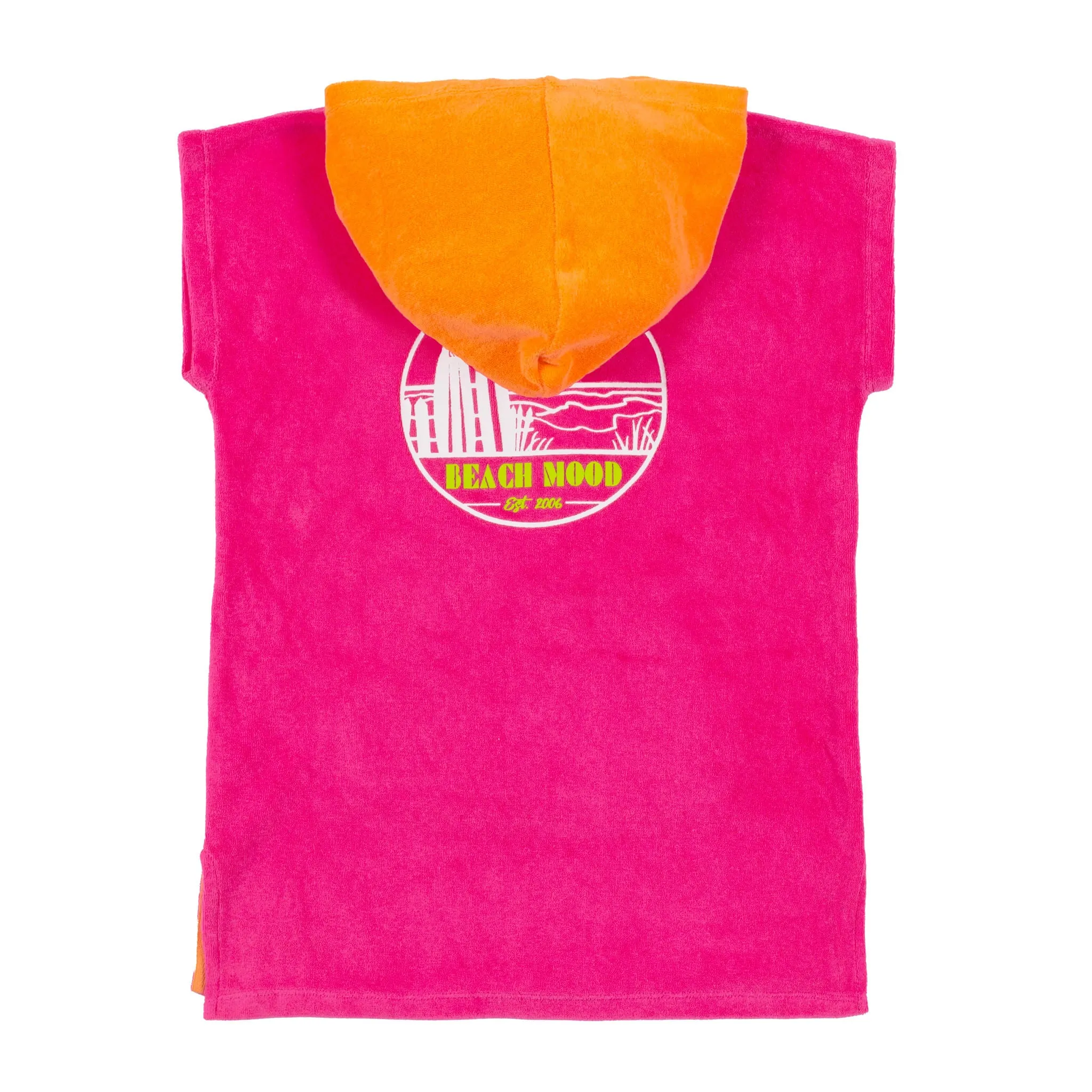 Nanö Poncho de Plage Bloc 2-7ans
