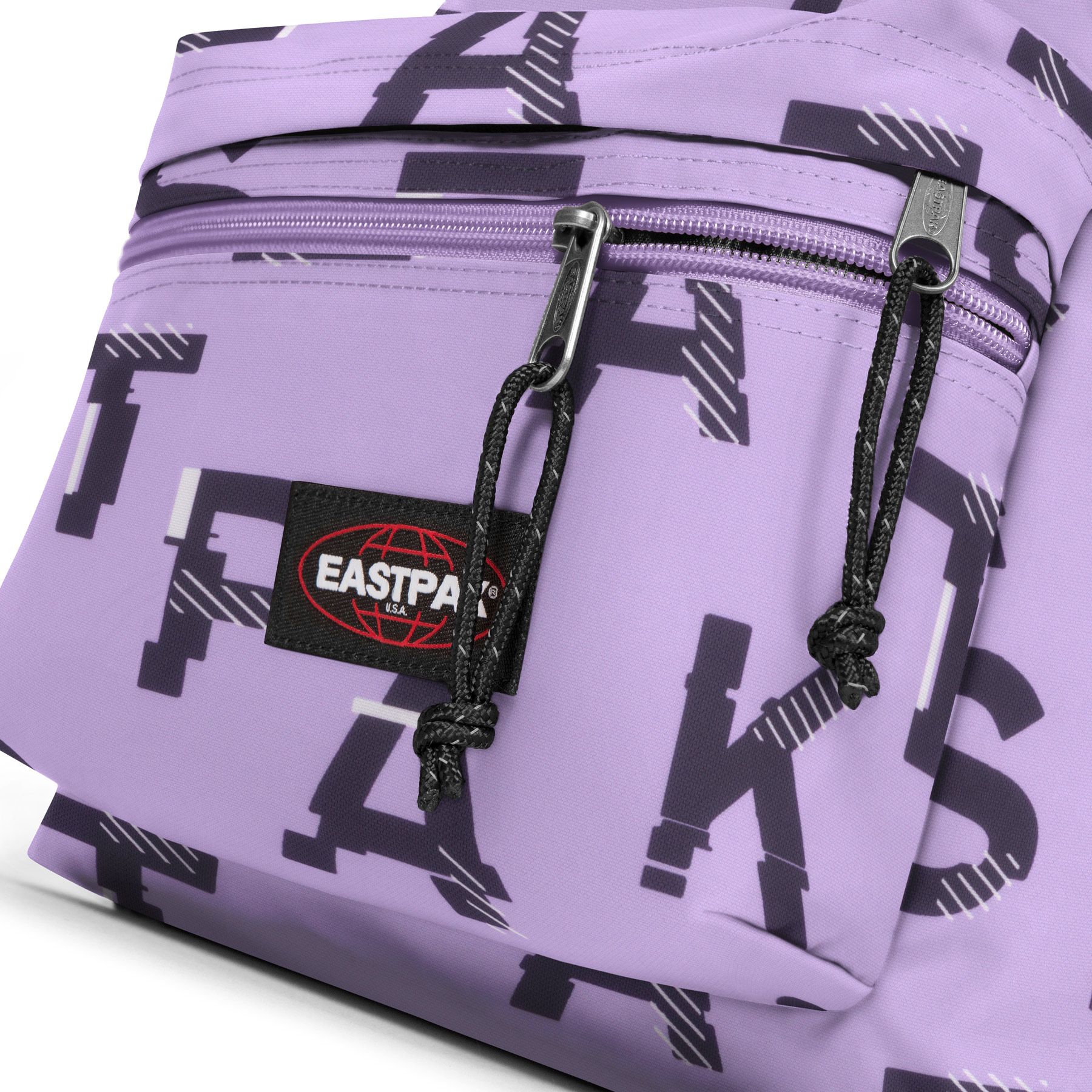 Padded Zippl'R + Mash Lilac