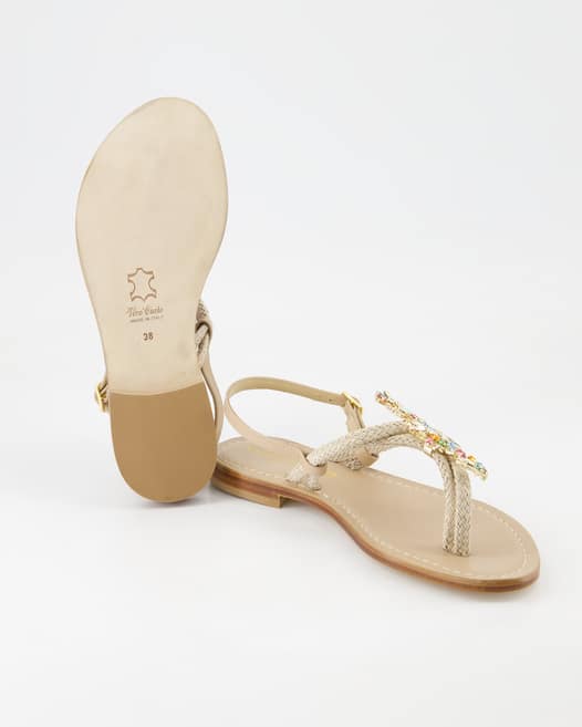 Konstantin Starke 552406 Sandalen in Beige