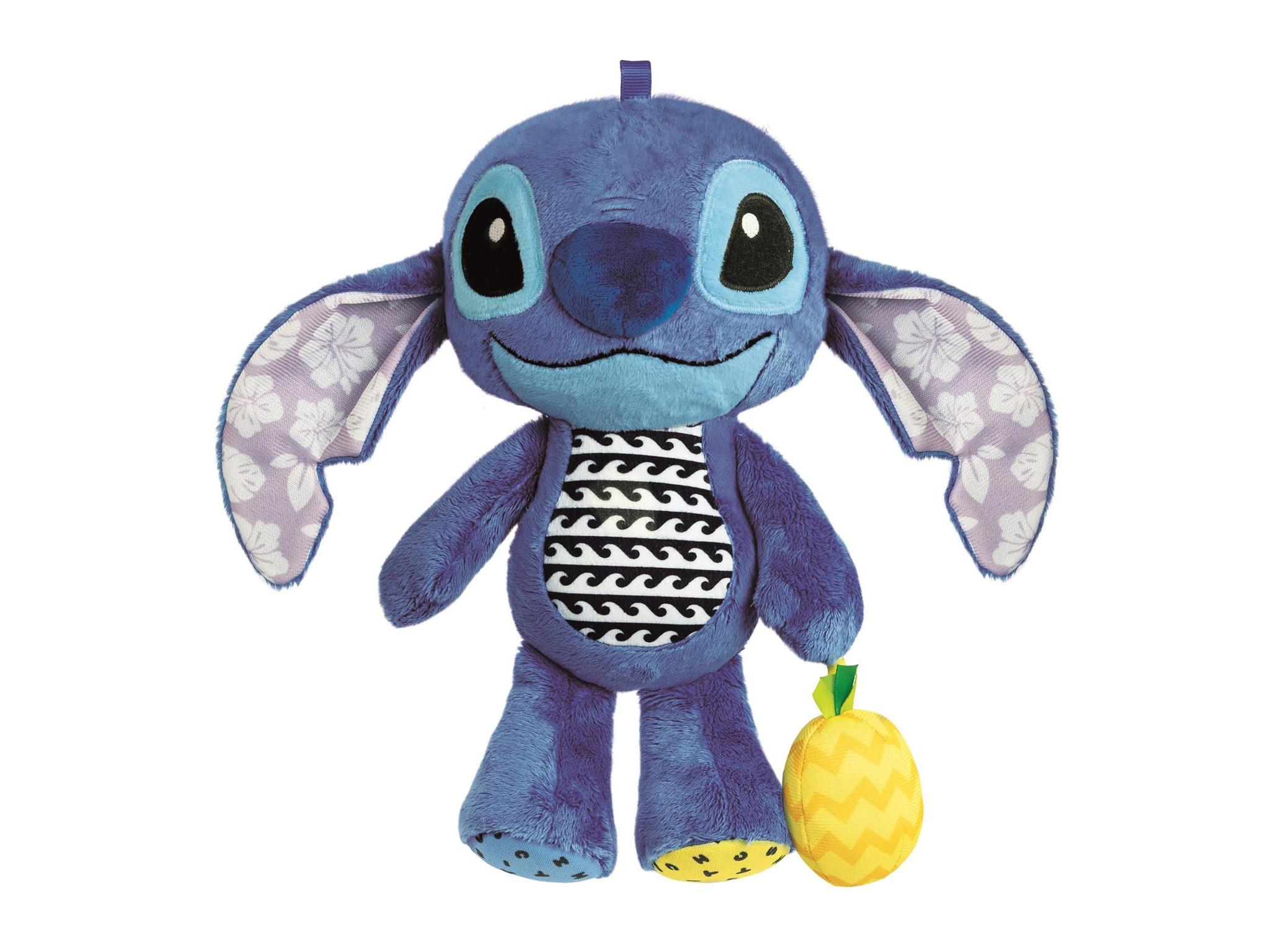 PELUCHE STITCH CLEMENTONI