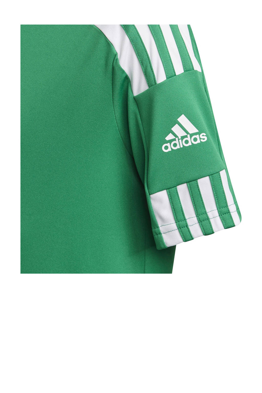 adidas Junior voetbalshirt Squad 21 groen