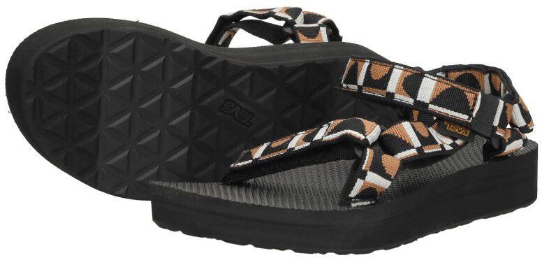 Teva Midform Universal zwart