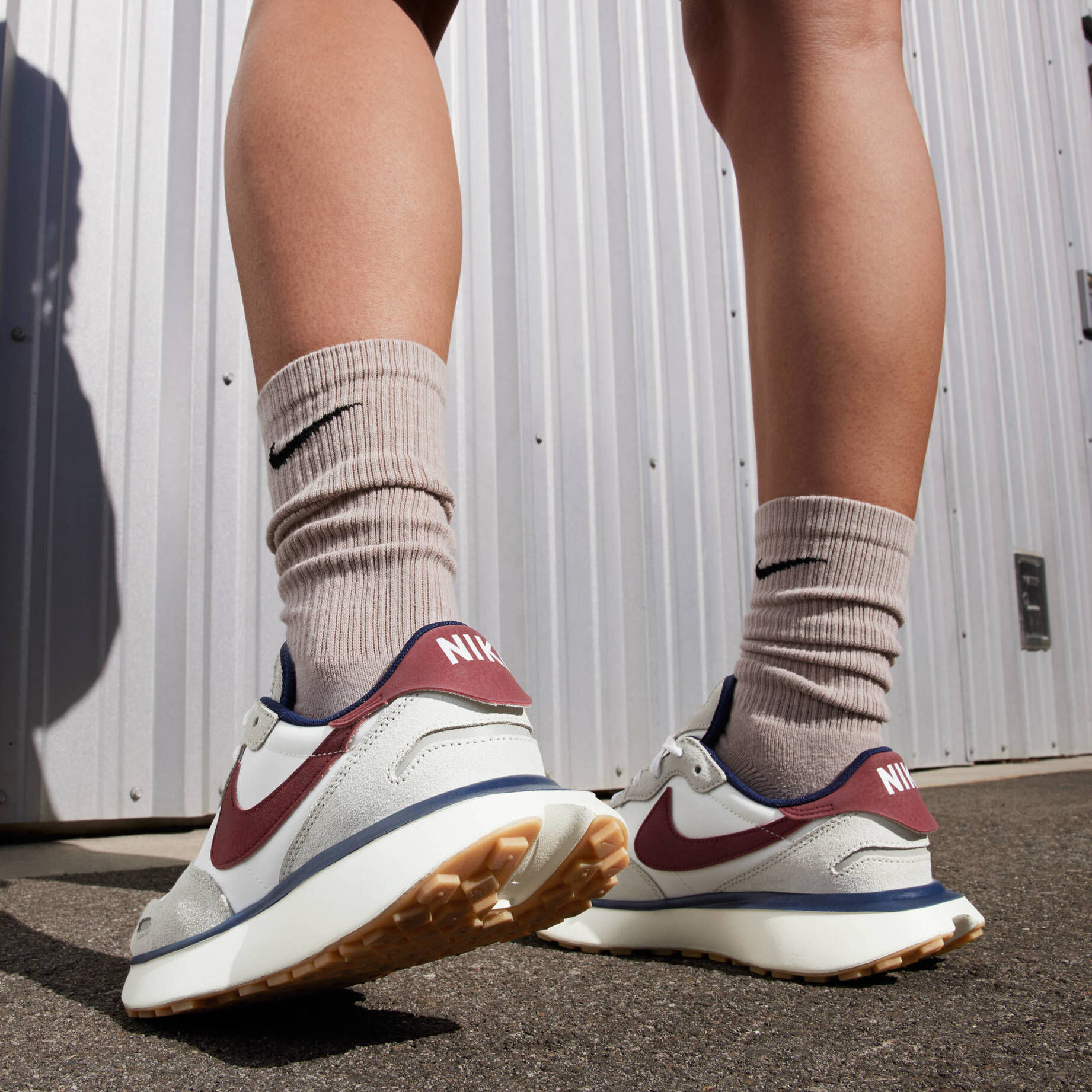 Nike| Damen Sneaker PHOENIX WAFFLE